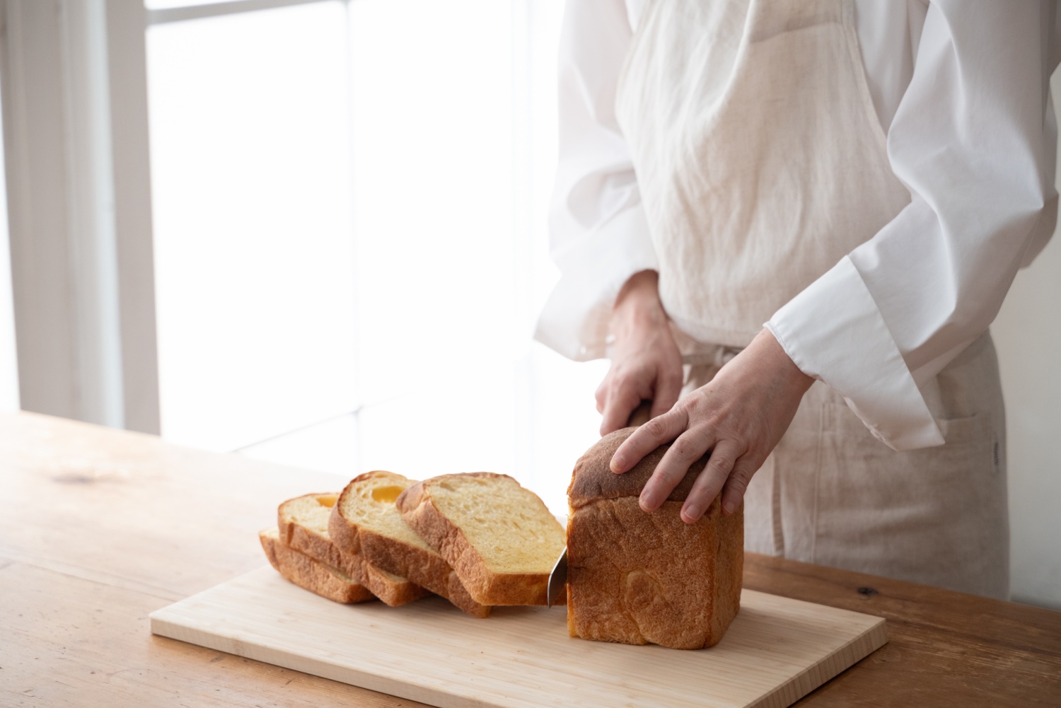 パンの販売できるくらいまで、パンを焼けるようになりますか？